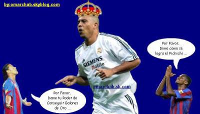 ronaldo le roi